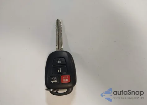 2014 Toyota Camry Le из США, поврежденный, VIN 4T1BF1FKXEU464513